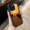 2026 Hikers Phone Case For iPhone 17,16,15,14,13,12,11,Pro,Max,Plus,X,XS,SE4,E,Mini Black Thickened border Case