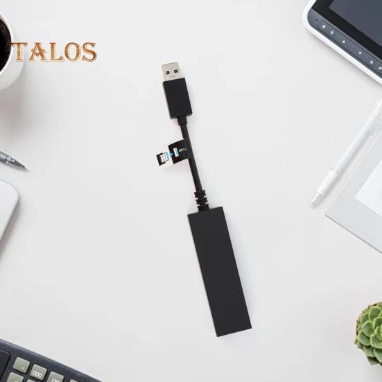 Кабель-адаптер для камеры. Игровая консоль. Бесшовное соединение. Легкий дизайн. Разъем — фото 3