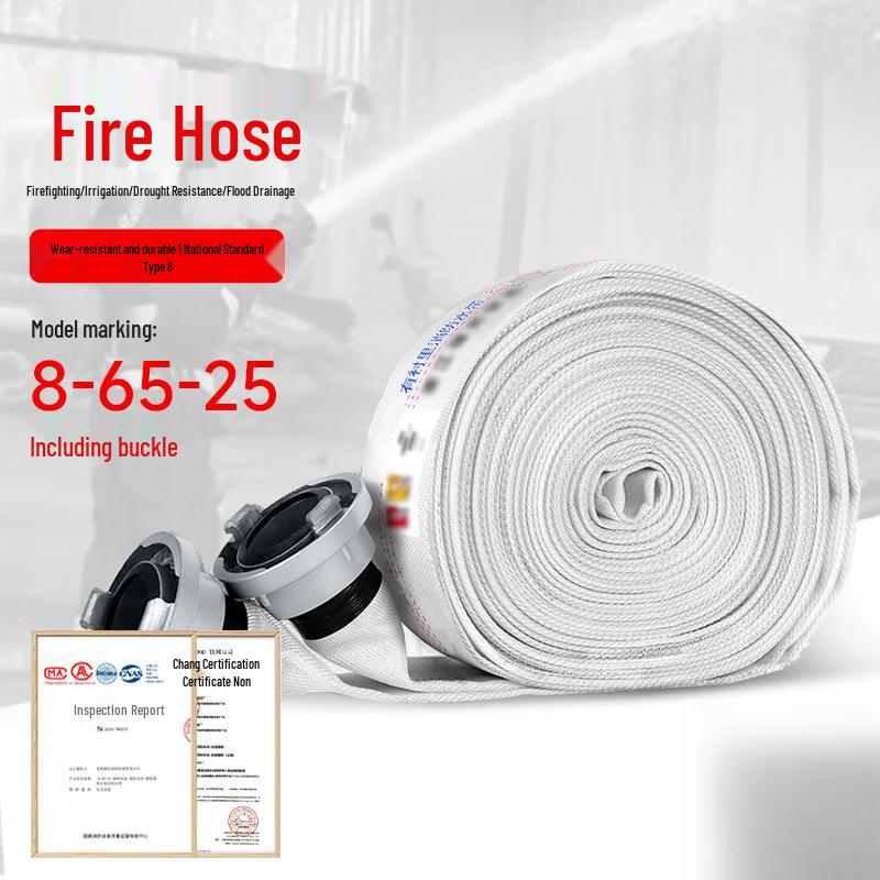 Wuyi High-Pressure Irrigation Water Hose Set