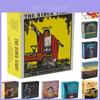 Tarot Deck With Vivid Graphics And High-quality Art Paper For Deep Insights**