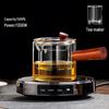 Yicheng Electric Ceramic Stove and Glass Teapot Set