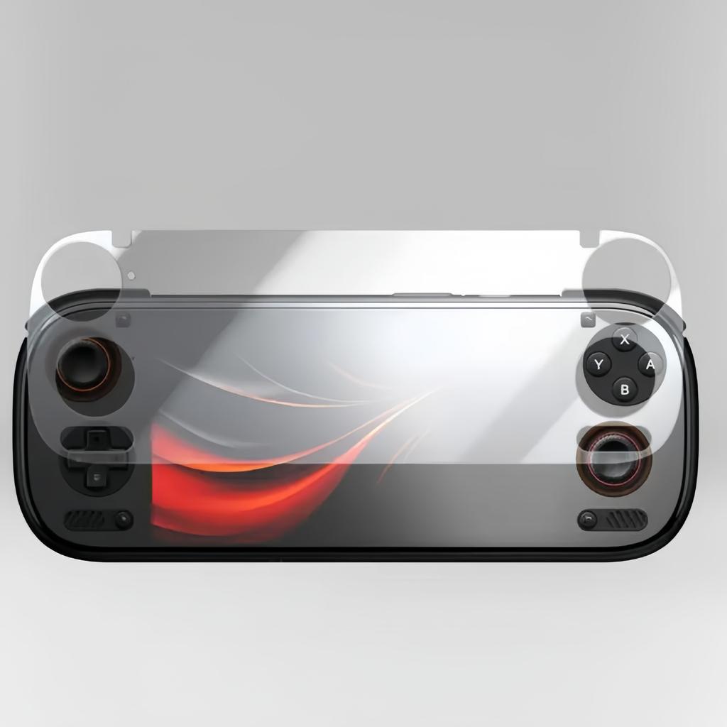 For AYN Odin3 Dust-Free Screen Protector Anti-Glare Full-Screens HD Screens Protectors Anti-Scratch Gaming Accessories