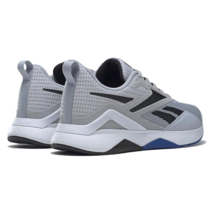 Reebok Nanoflex Tr 2.0 'Cold Grey Black' HP6106