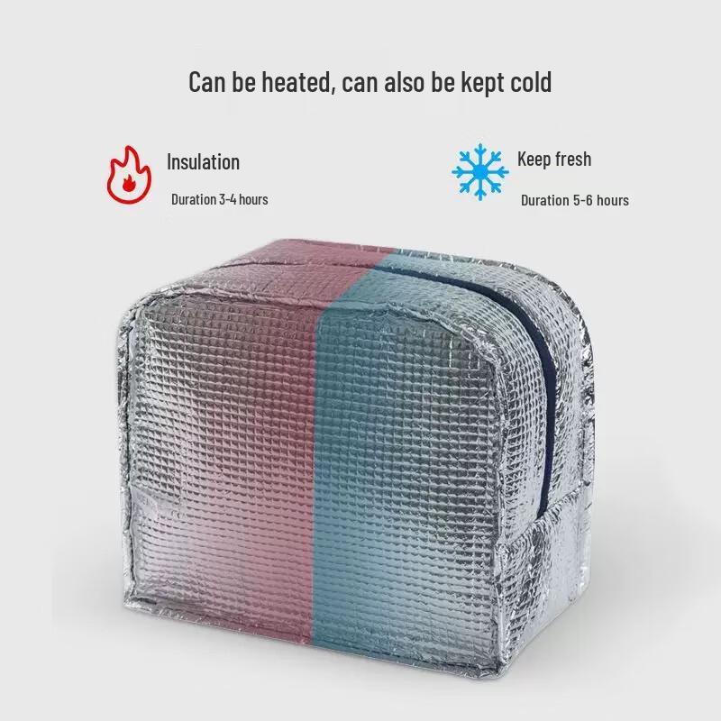 Waterproof Insulated Lunch Box Bag