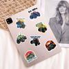 Sales 50Pcs Truck Graffiti Stickers Laptop Guitar Luggage Bike Skateboard Waterproof Sticker Decal K