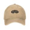 Lumon Casual Baseball Cap Summer Macrodata RefineUnisext Severance Hunting Camping Hip Hop Hats Fashion Sun-Proof Baseball Caps