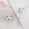 Pearl Anti-Exposure Brooch: Women's Waist-Cinching Pin & Clothing Decoration