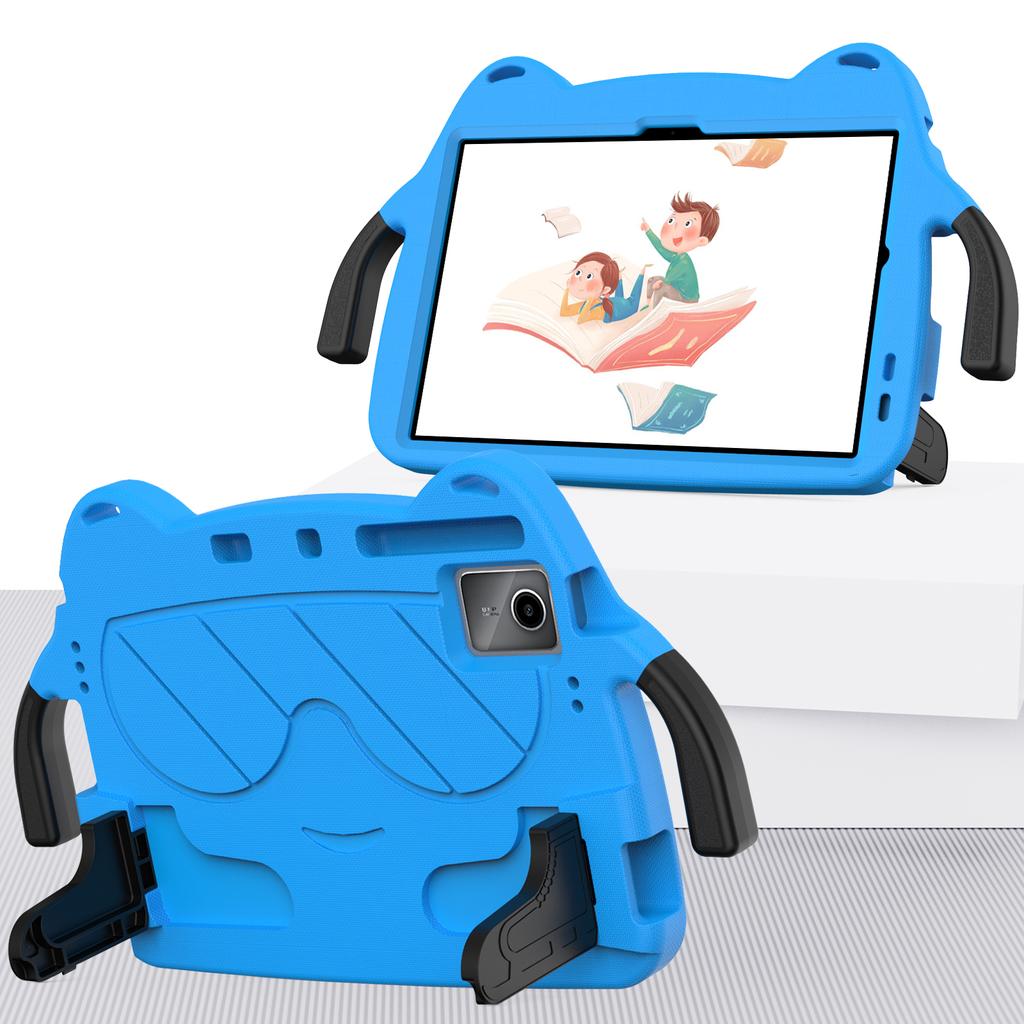 EVA Stand Case Universal for Lenovo Xiaoxin Pad 2024 Tab M11 P11 Plus TB-330FU 331FC J606F J607F J616F Kids Cute Funda Cover