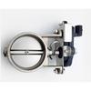 Ac29-Automobile 2.5" Exhaust Pipe Valve 2 Pin Electric Controller Kit Adjustable Dual Return Air Downspouts