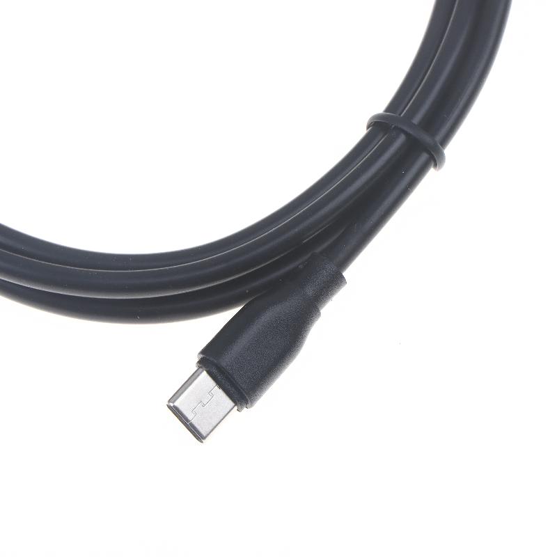Otg Cable For Camera Type-C To Mini 8P B ; Android Phone Connected Slr Camera Data Cable Connector, File Transfer