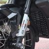 For Zontes 368G 703F 2024 2025 2026 Modification Accessories Front Fork Guards Shock Absorber Protection Cover Frame Protector