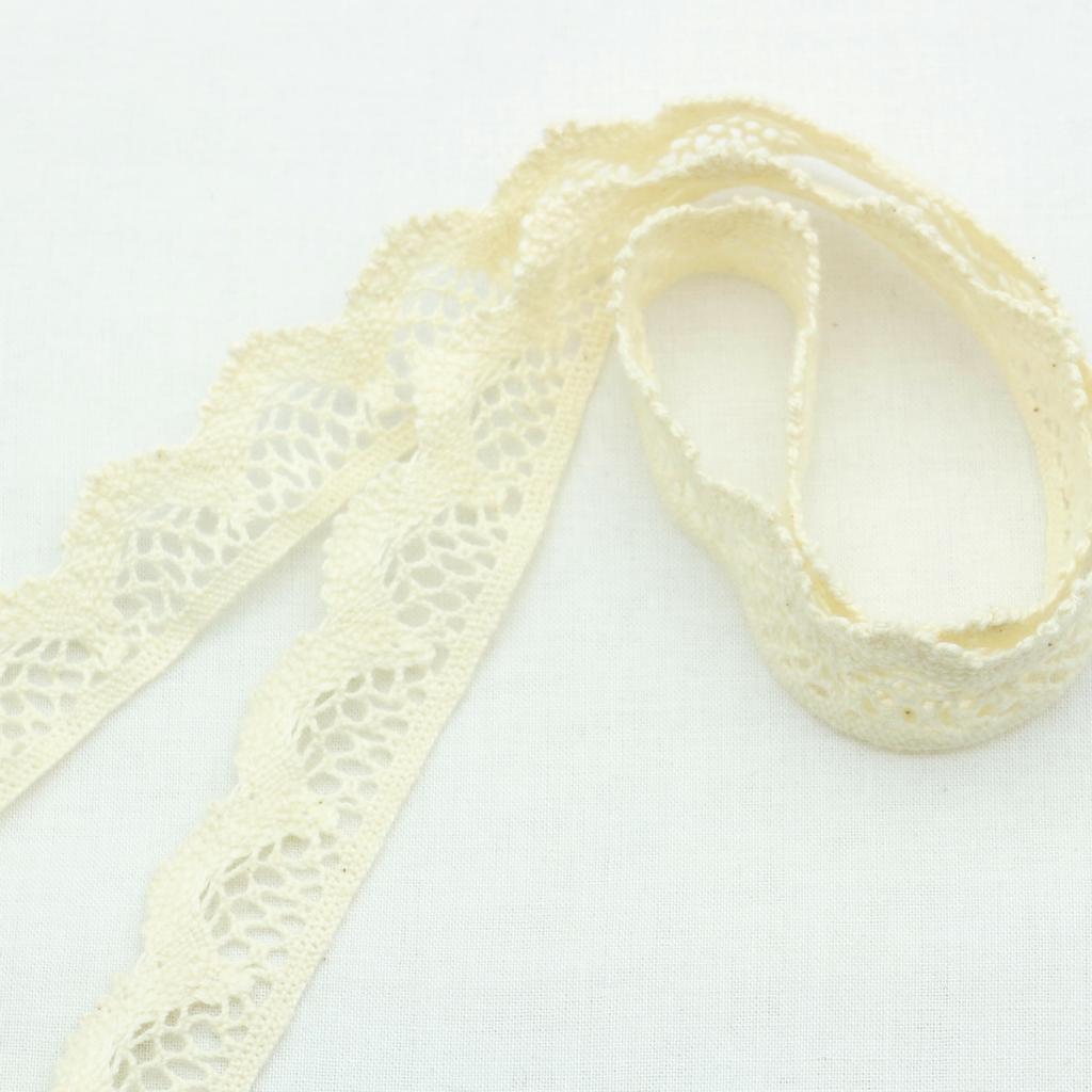 Hollow Cotton Thread Lace Handmade Diy Decorative Lace Belt Clothing Clothes Tablecloth Curtain Fabric Material