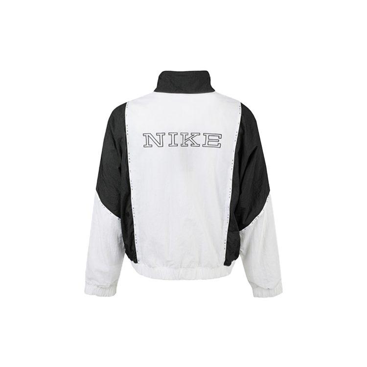 Nike Jackets Women's White Stand Collar Moderate Other CJ3686-100