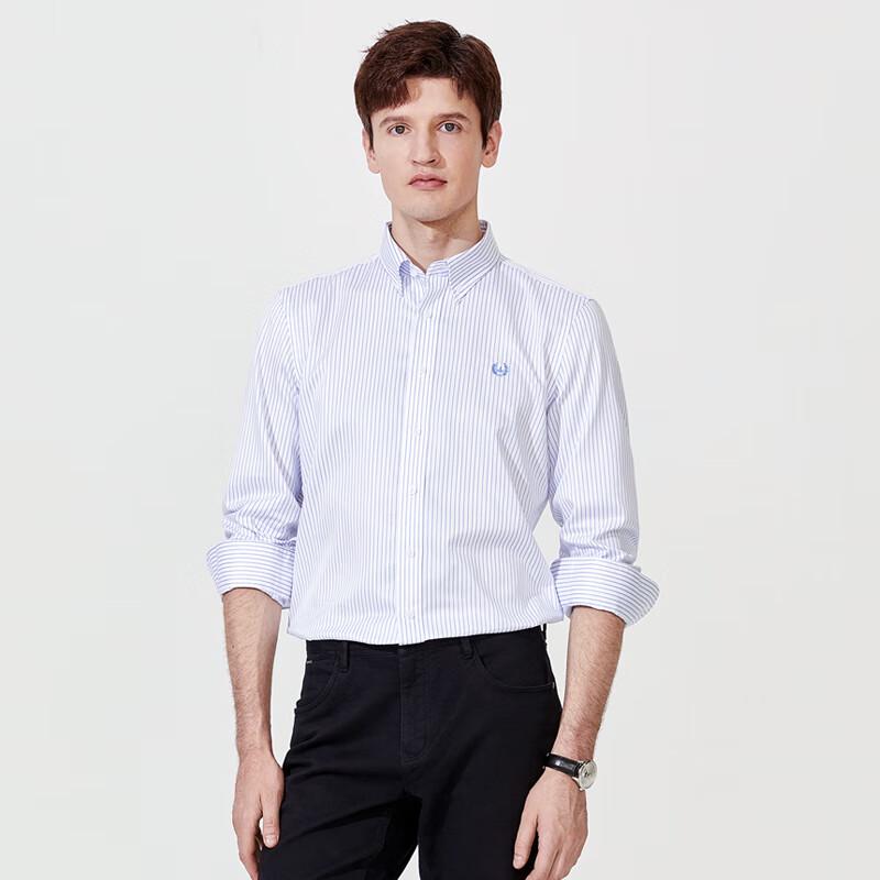 Navigare Men s Long-Sleeve Casual Shirt XL/41