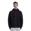 STONE ISLAND Double Zipper Hooded Long Sleeve Jacket Men Jackets L1S156100058S0044V0029