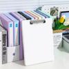 1PC A4 Multifunctional File Organizer Desktop Paper Writing Board Office File Paper Organizer Office Supplies