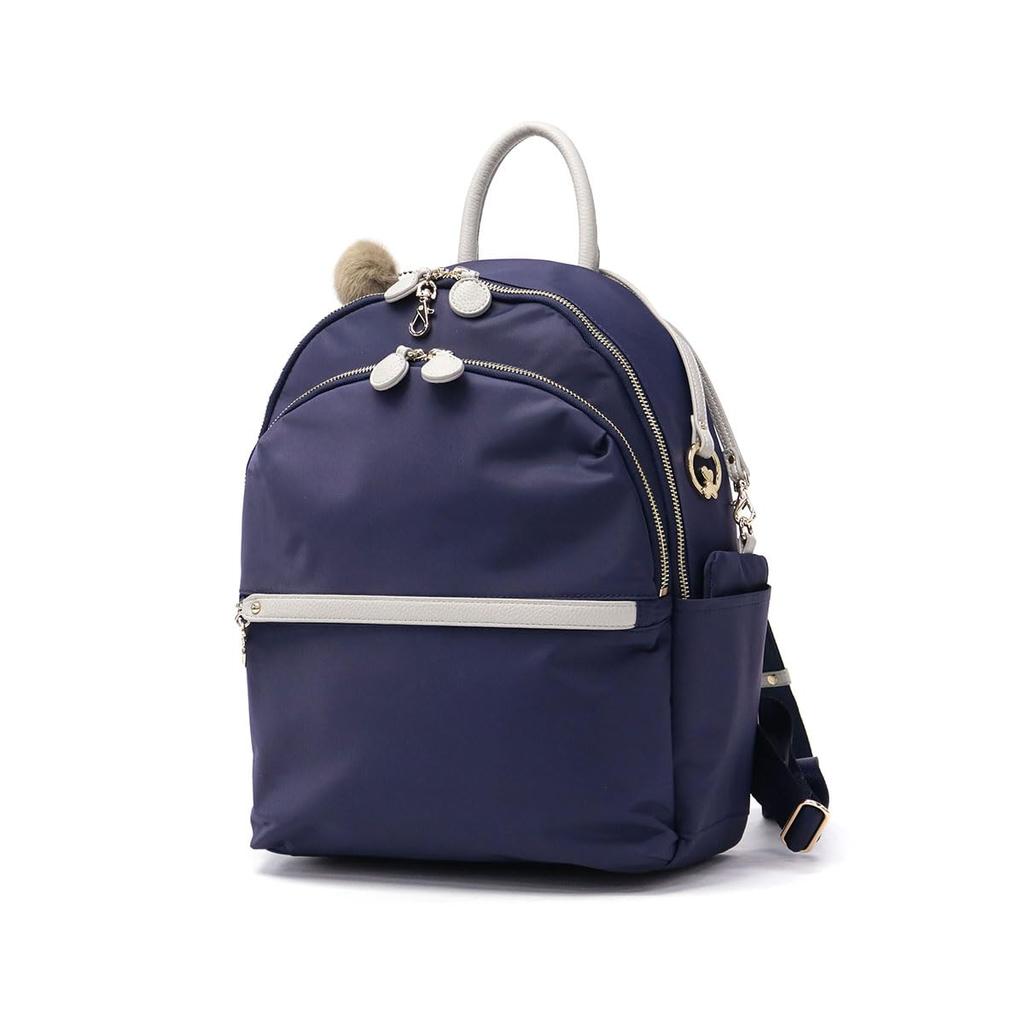 Mochila Kanana Project PJ-17 15L Nº 11943 com Bolso e Necessaire