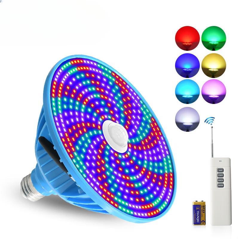 

NuFeng Multicolor LED Pool Underwater Replacement Light