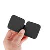 VW Car Sun Visor Glasses Clip Ticket Holder Sunglasses Fixed Clips For Volkswagen GTI Golf Polo Passat VW Tiguan T-ROC Jetta Taigo