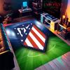 Atleti  Carpet Rug for Living Room Bedroom Home Sofa Decoration,Kids Play Nonslip Floor Mat