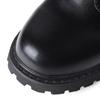 Bottes tactiques militaires pour hommes, bottines de Combat imperméables en cuir des forces spéciales, chaussures de travail de l'armée