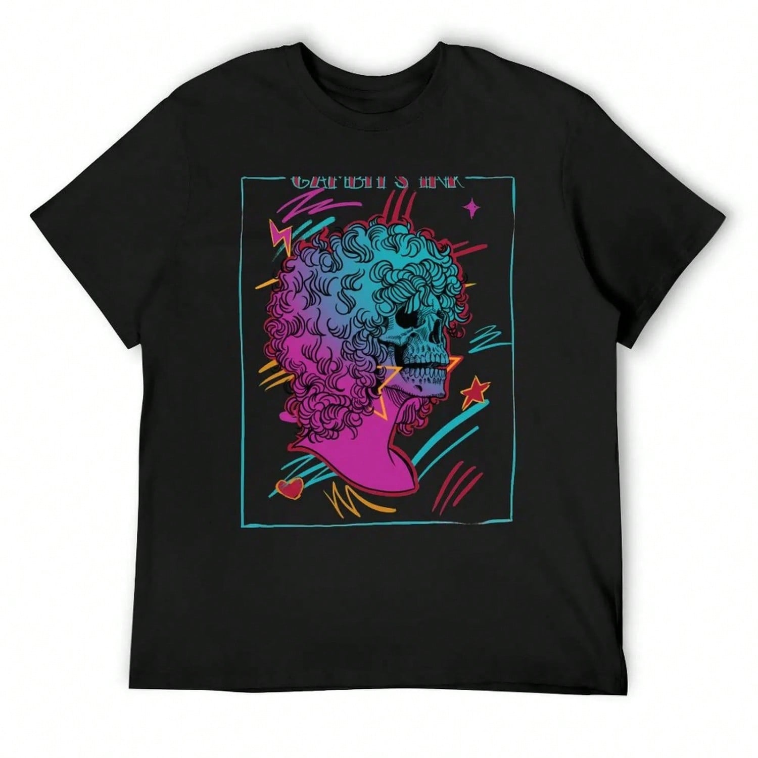 Mukbang And Seafood T-Shirt S разноцветный