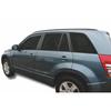 J&amp;J AUTOMOTIVE | Heko Deflecteurs d'air Déflecteurs de Vent Pour Suzuki Grand Vitara 2005-2015