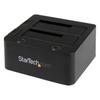USB 3.0 Docking Station - STARTECH - UNIDOCKU33 - 2.5"/3.5" - 6 TB - UASP