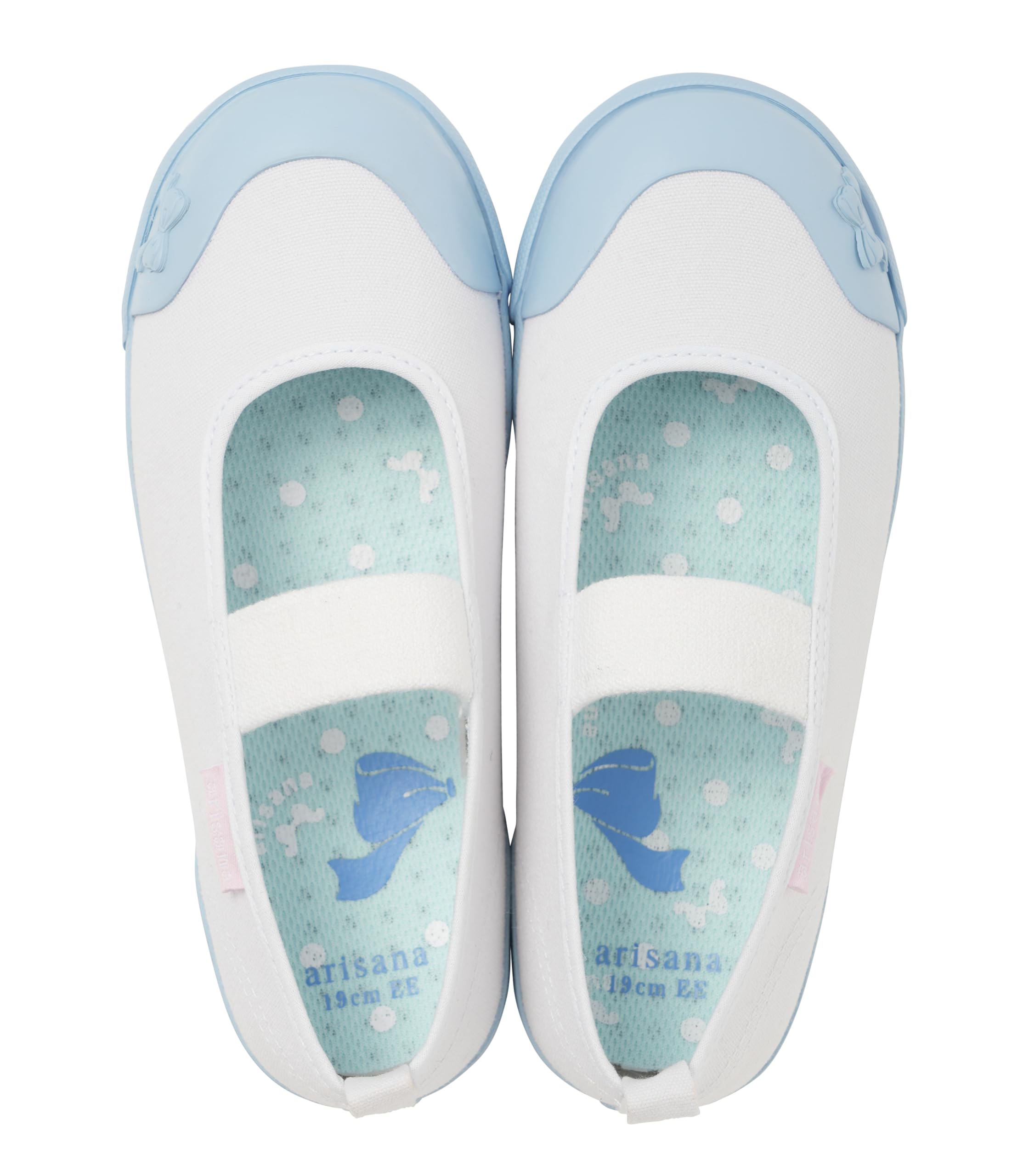 

Сменная обувь для девочек начальной школы [Arisana], дети, ширина, ученики, дети, обувь, стильная, 16-24.5см, синяя, 20.5см синий