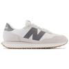 New Balance 237 Low White Castle Grey - MS237CT