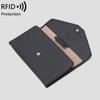 Xiangyin RFID Passport and ID Trifold Holder - New Hot Selling Travel Wallet