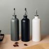 Reduce Oxidation Ceramic Olive Oil Dispenser Bottle Large Capacity Kitchen Sauce Pot  Household