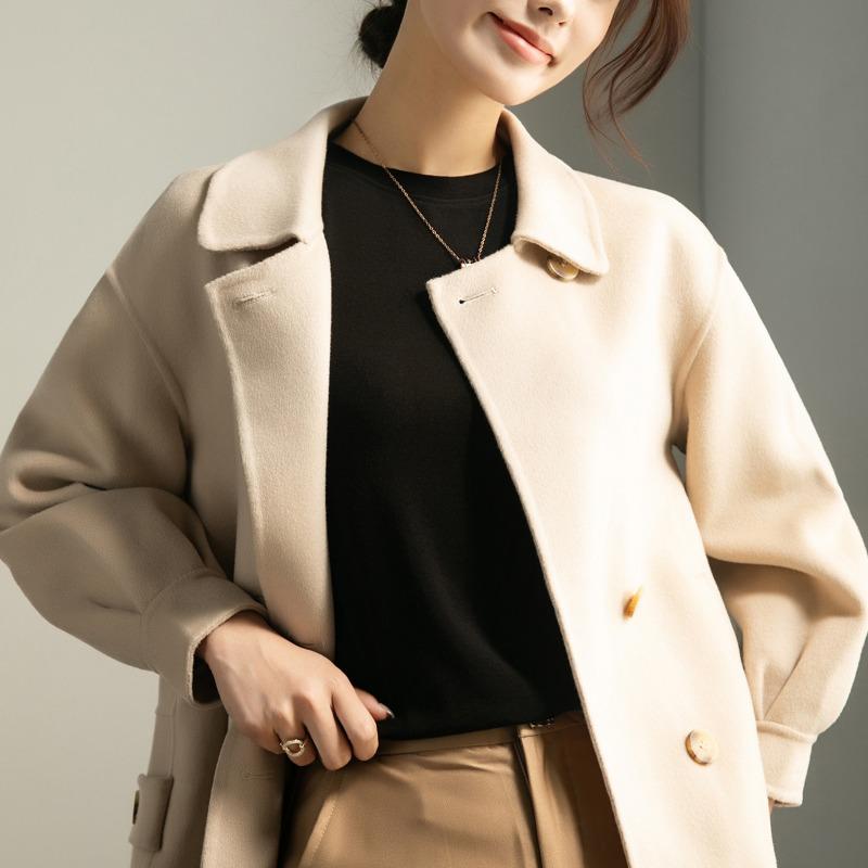 Black Crew Neck Bottoming Shirt Women's Summer and Autumn New Inner with Early Autumn Modal Cotton Slim Top