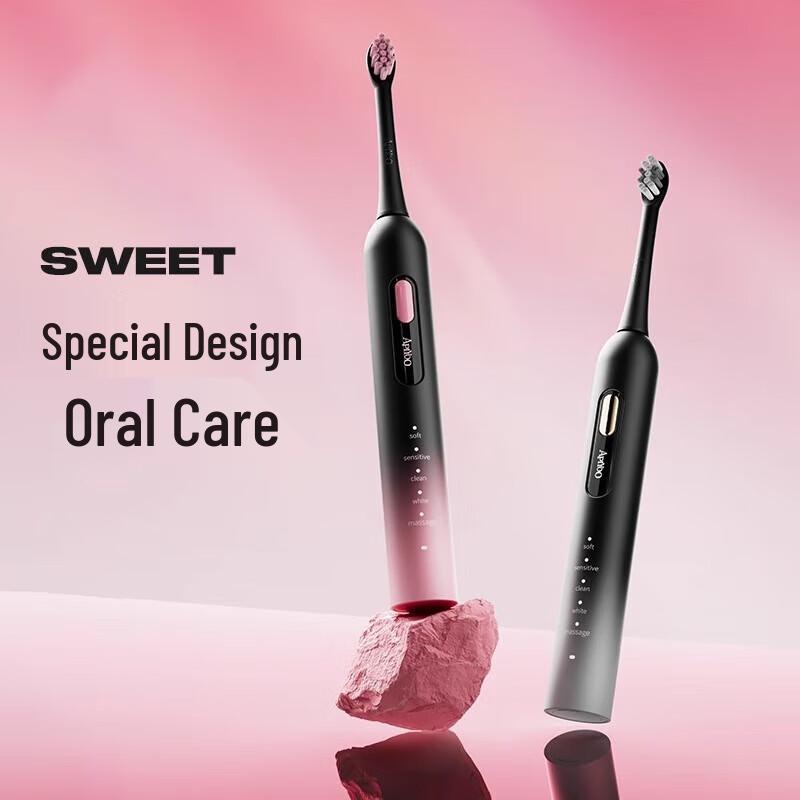 ApiYoo TB-1 Sonic Electric Toothbrush