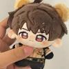Anime Love and Deepspace Caleb Cosplay Cartoon 10CM Pendant Keychain Dango Gift Plush Toy