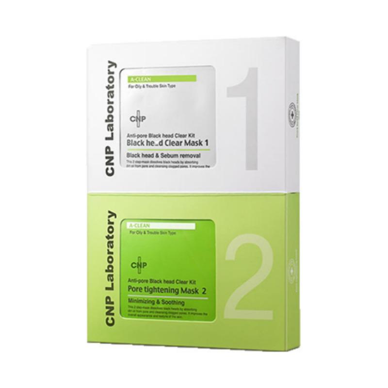 CNP Laboratory Anti-Pore Blackhead Clear Kit (10 Treatments)