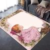 2025 New Sarah Kay Carpet Rug for Living Room Bedroom Home Sofa Decoration,Kids Play Non-slip Floor Mat143