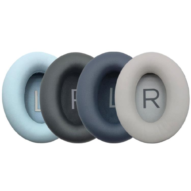 1Pair Ear Pad Headsets Earmuffs for QC45 Headphones Earpads Ear Pad Sponges Cushions Cover