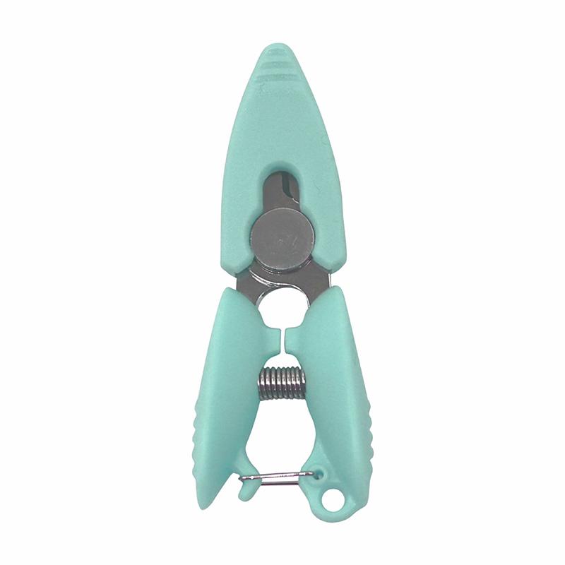 

Thread Trimmer Portable Stainless Steel Safety Scissors Clothes Needlework Cutter Mini Pocket Scissors Cute Craft Scissors