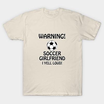 soccer girlfriend shirts