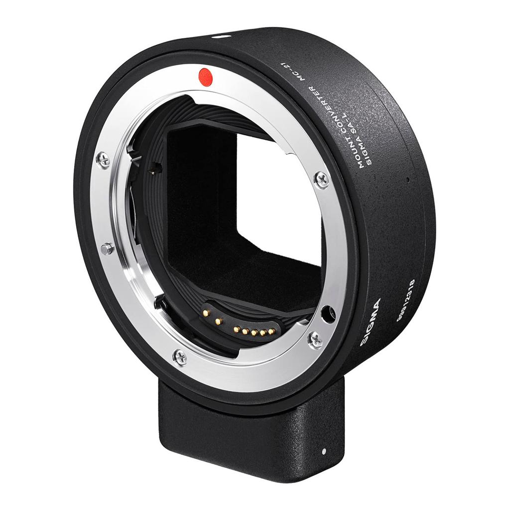 Sigma SIGMA MOUNT CONVERTER CANON MC-21 EF-L