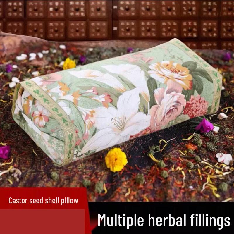 Li Shen Adjustable Cervical Cypress Seed Pillow