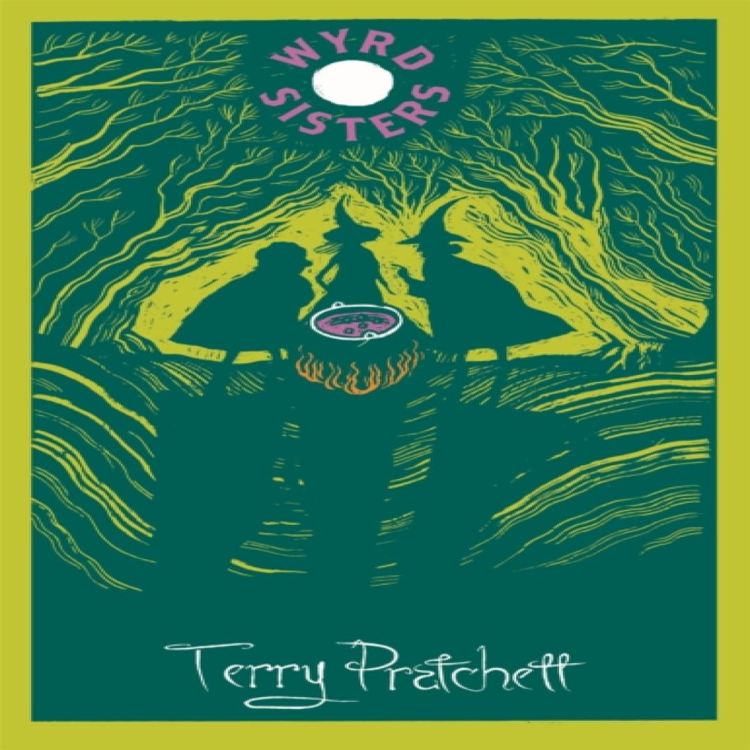 Die drei Hexen von Terry Pratchett Hardcover Buch 9781473200210