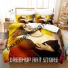 3D Print Monica Belluci Bedding Set Single Twin Full Queen King Size Bed Set Adult Bedroom Duvetcover Sets Anime Bed Sheet Set