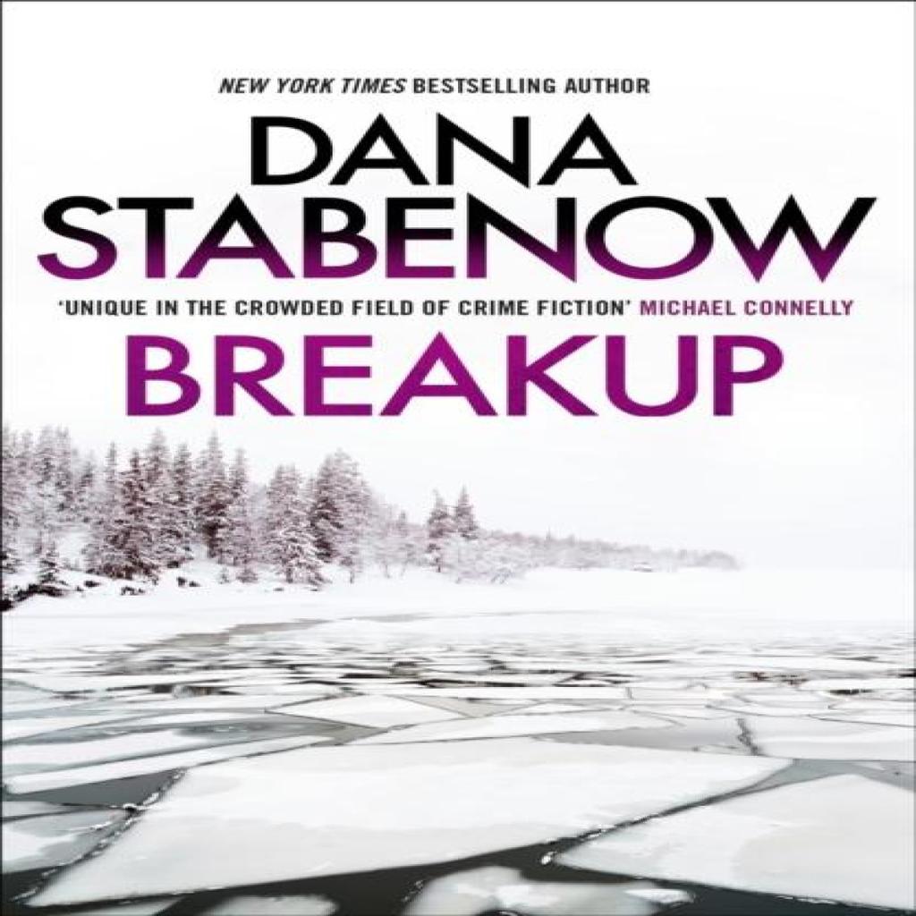 Breakup by Dana Stabenow Paperback Book 9781804549612