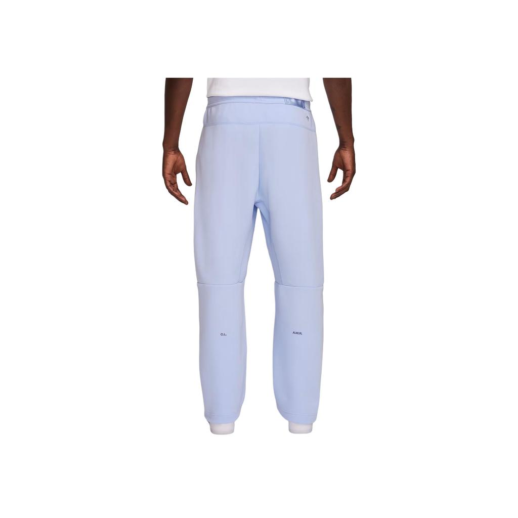 Nike DNA NOCTA Tech Fleece Drawstring Comfortable Solid Color Sports Casual Pants Men Bottoms FD8461-568