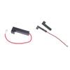 10 Pack MicroWave Oven Insurance Microwave Fuses Microwave Replacement Part Microwave Appliance Part Convenient Cable