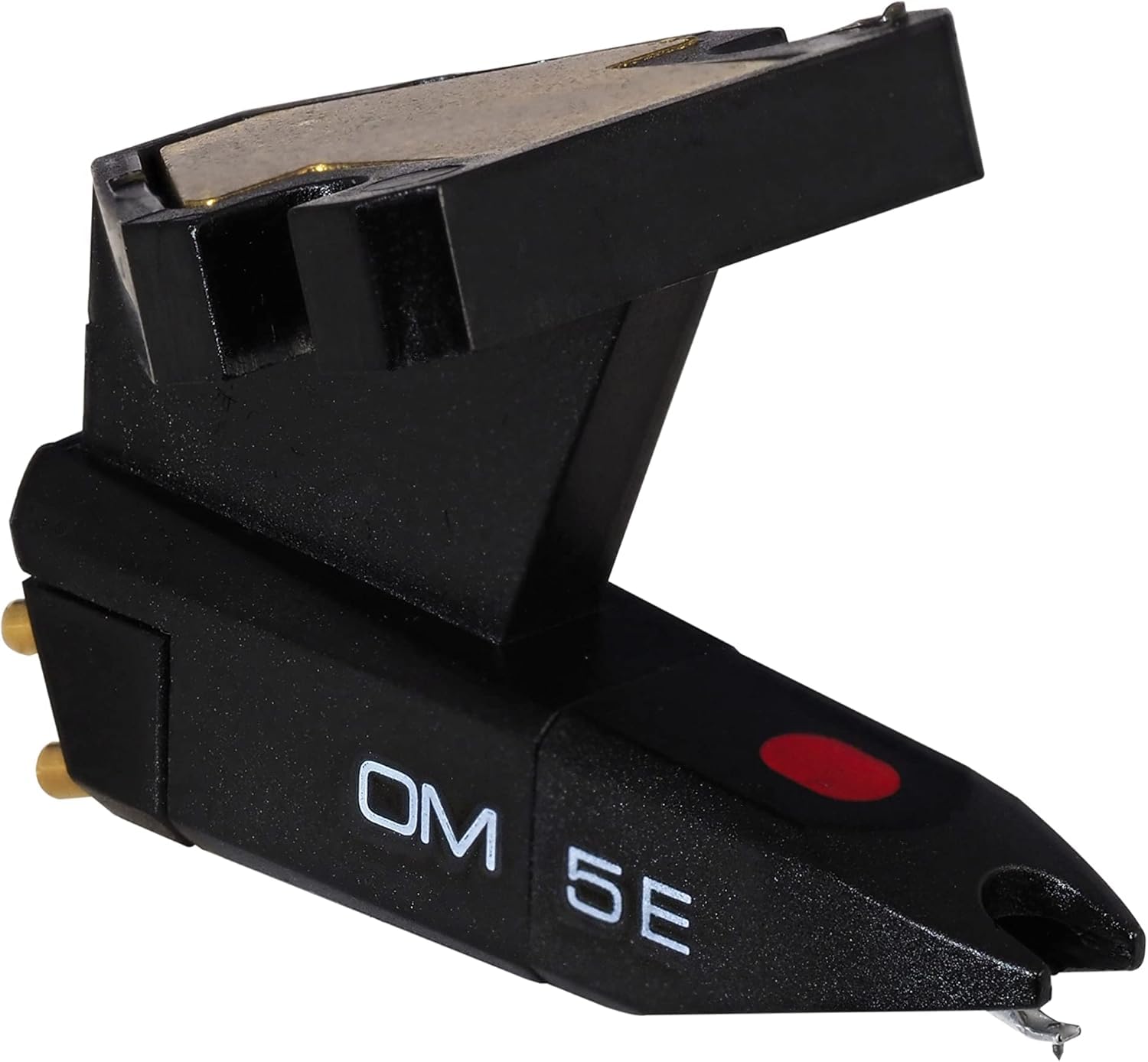 

ortofon OM 5E Ortofon MM cartridge stereo oval needle listening only