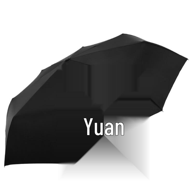 OIMG Automatic Three-Fold Windproof Umbrella