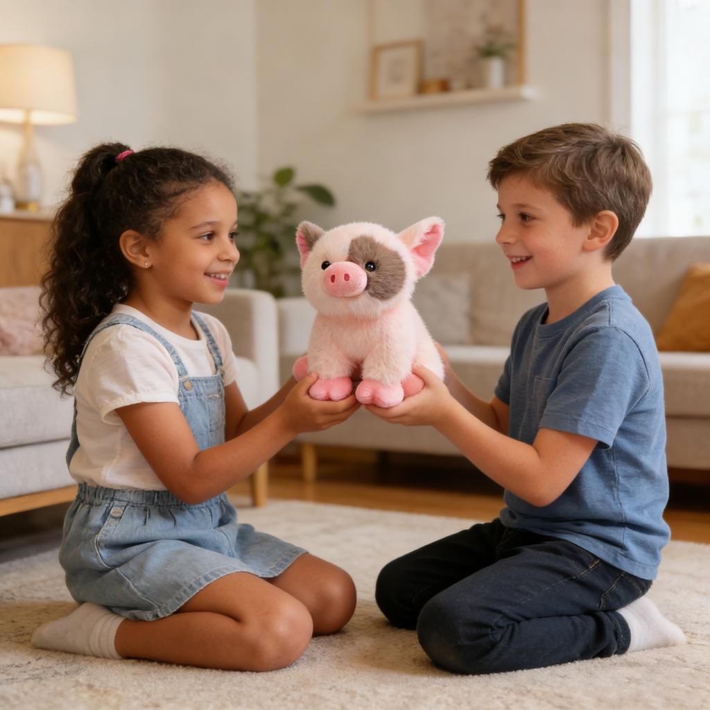 Peluş Oyuncaklar, Arkadaşlar ve Sınıf Arkadaşları İçin Sevimli ve Mükemmel Doğum Günü Hediyeleri, Mezuniyet Hediyeleri